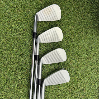 Ping Blueprint S / i230 Combo Irons / 4-Pw / NS Pro Tour 120 Stiff / Blue Dot