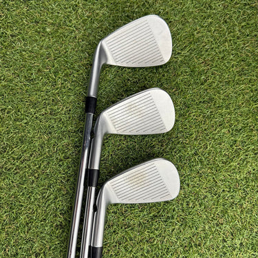 Ping Blueprint S / i230 Combo Irons / 4-Pw / NS Pro Tour 120 Stiff / Blue Dot