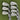 Ping Blueprint S / i230 Combo Irons / 4-Pw / NS Pro Tour 120 Stiff / Blue Dot