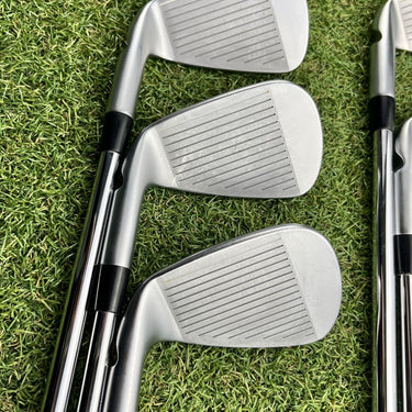 Ping Blueprint S Irons / 4-Pw / Dynamic Gold 120 S300 Stiff / Blue Dot