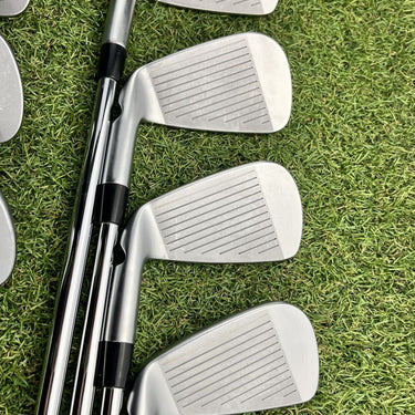 Ping Blueprint S Irons / 4-Pw / Dynamic Gold 120 S300 Stiff / Blue Dot