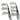 Ping Blueprint S Irons / 4-Pw / Dynamic Gold S300 Stiff