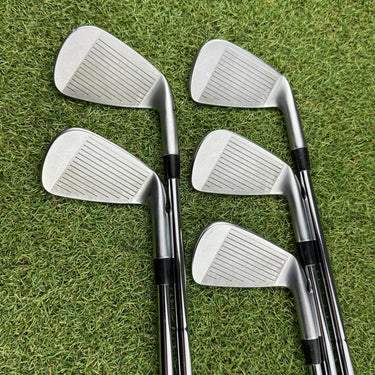 Ping Blueprint S Irons / 5-9 / Dynamic Gold 120 X100 X-Stiff / Left Hand