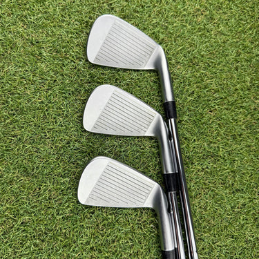 Ping Blueprint S Irons / 5-9 / Dynamic Gold 120 X100 X-Stiff / Left Hand