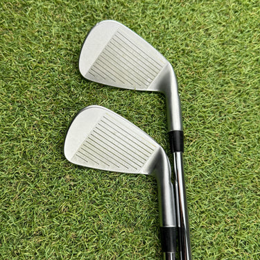 Ping Blueprint S Irons / 5-9 / Dynamic Gold 120 X100 X-Stiff / Left Hand