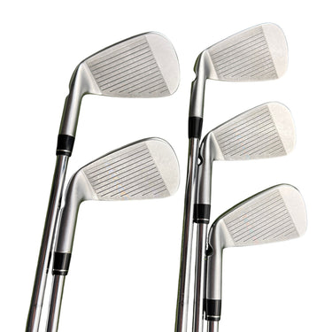 Ping Blueprint S Irons / 5-9 / Dynamic Gold Mid 115 S300 Stiff / Left Hand / Red Dot