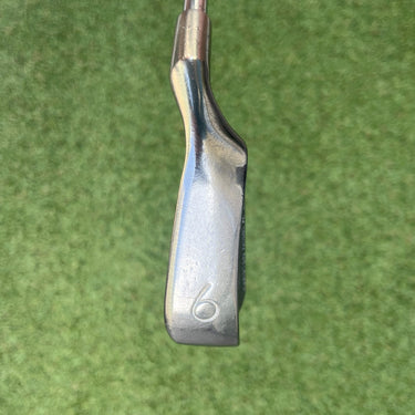 Ping Eye 2 #6 Iron 32° / Karsten Jz Red Stiff Steel / Red Dot