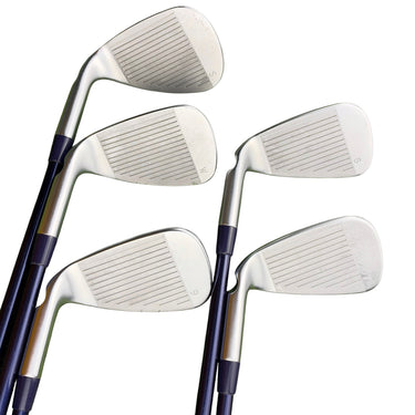 Ping G Le4 Irons / 7-Pw-Sw / Alta LE UL Ladies / Black Dot
