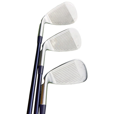 Ping G Le4 Irons / 7-Pw-Sw / Alta LE UL Ladies / Black Dot