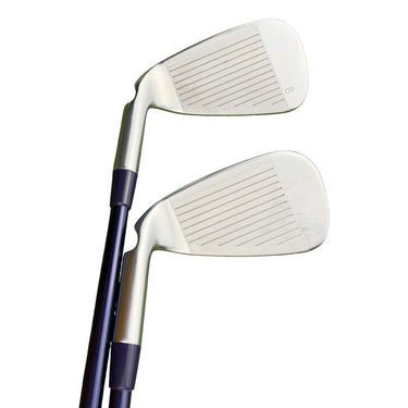 Ping G Le4 Irons / 7-Pw-Sw / Alta LE UL Ladies / Black Dot