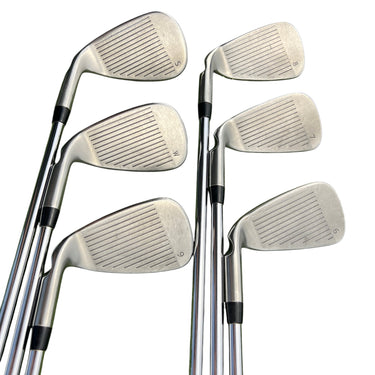 Ping G Series Irons / 6-Pw-Sw / AWT 2.0 Regular / Yellow Dot