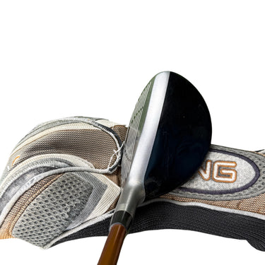 Ping G10 Hybrid / #4 24° / TFC 129H Regular