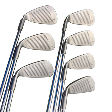 Ping G10 Irons / 4-Pw / Awt Regular / Black Dot