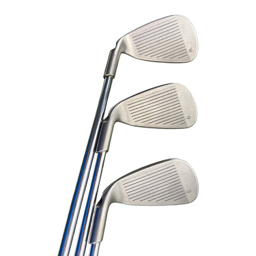 Ping G10 Irons / 4-Pw / Awt Regular / Black Dot