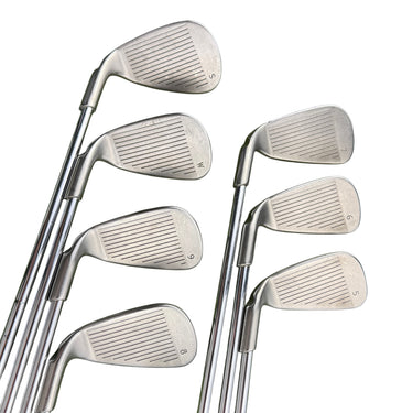 Ping G20 Irons / 5-Pw-Sw / CFS Regular / Blue Dot