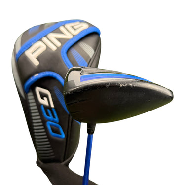 Ping G30 SF-Tec Driver / 12° / TFC 419 Senior