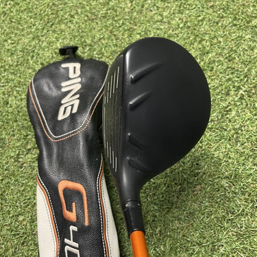Ping G400 #5 Wood 17.5° / Tour Ad Di-7 X-Stiff