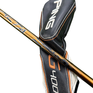 Ping G400 Hybrid / #4 22° / Alta CB 70 Regular