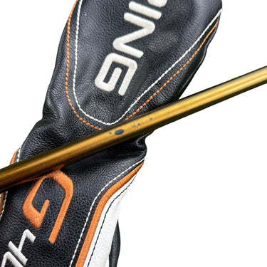 Ping G400 Hybrid / #4 22° / Alta CB 70 Regular