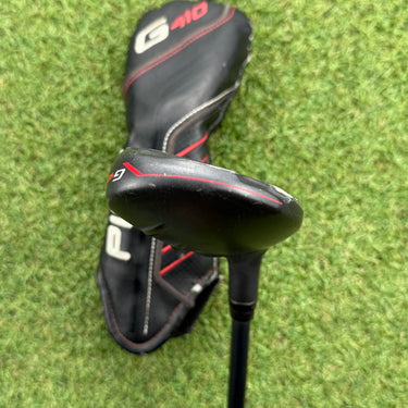 Ping G410 Hybrid / #4 22° / Alta CB 70 Regular