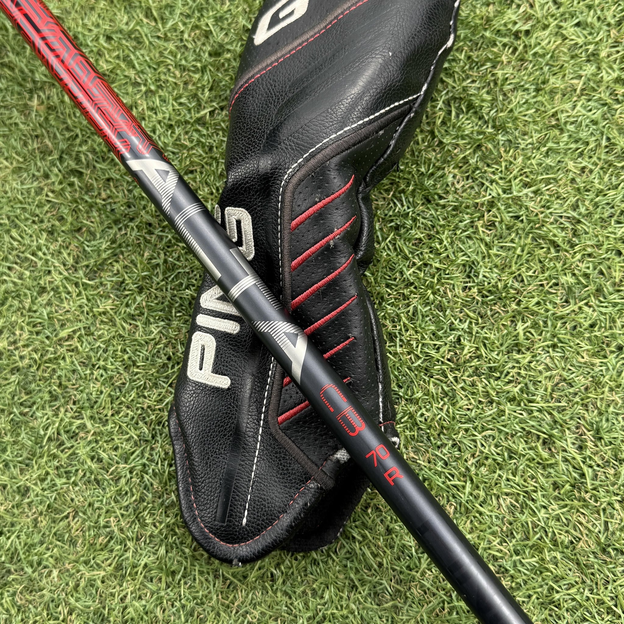Set fer à repasser gauche Ping G430 7-9, Pw, 45 5 pièces Flex Regular Set fer à repasser gauche Ping G430 7-9, Pw, 45 5 pièces Flex Regular