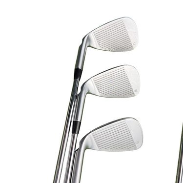 Ping G410 Irons / 5-Pw-Uw / Awt 2.0 Stiff / Blue Dot