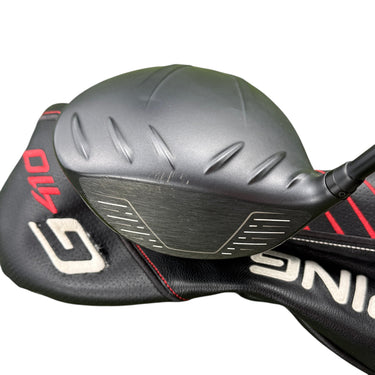 Ping G410 Plus Driver / 10.5° / Alta CB 55 Regular