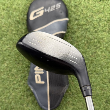 Ping G425 Lst #3 Wood 14.5° / Tour 75 Stiff / Left Hand
