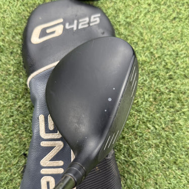 Ping G425 Lst #3 Wood 14.5° / Tour 75 Stiff / Left Hand