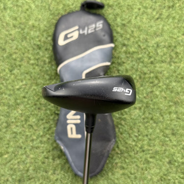 Ping G425 Lst #3 Wood 14.5° / Tour 75 Stiff / Left Hand