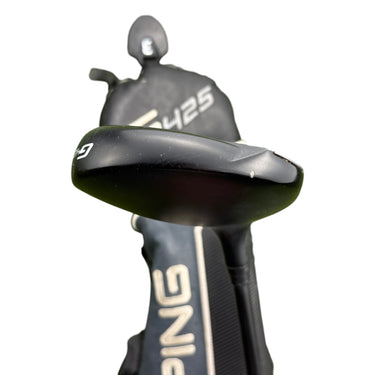 Ping G425 Max #5 Wood 17.5° / Aldila Rogue White 130 MSI 70 Stiff