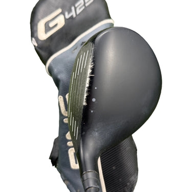 Ping G425 Max #5 Wood 17.5° / Aldila Rogue White 130 MSI 70 Stiff