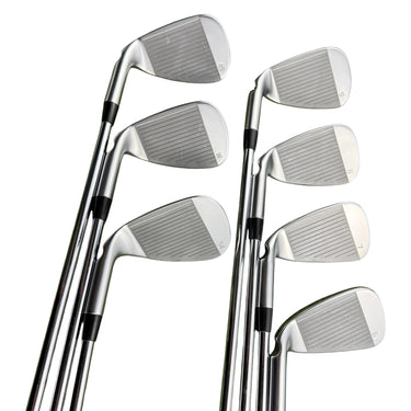 Ping G430 Irons / 6-Pw-45º-Sw / AWT 2.0 Regular / Blue Dot