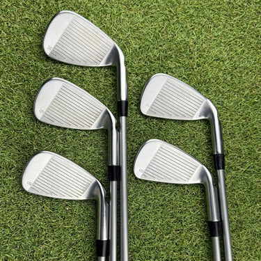 Ping G430 Irons / 6-Pw / Alta Quick 35G Senior / Left Hand