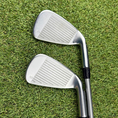 Ping G430 Irons / 6-Pw / Alta Quick 35G Senior / Left Hand