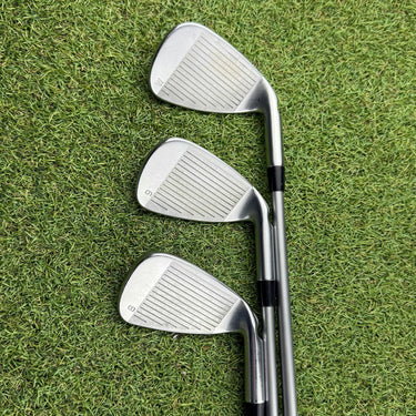 Ping G430 Irons / 6-Pw / Alta Quick 35G Senior / Left Hand