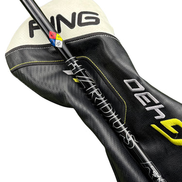 Ping G430 Max 10K Driver / 9° / Hzrdus Black Rdx Smoke 6.5 70G X-Stiff