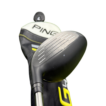 Ping G430 Max #7 Wood 21° / Ping Tour Chrome 2.0 65 Stiff