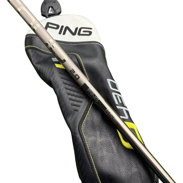 Ping G430 Max #7 Wood 21° / Ping Tour Chrome 2.0 65 Stiff