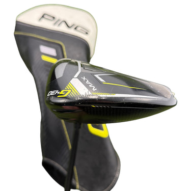 Ping G430 Max Driver / 10.5° / Aldila Rogue White 130MSI 70 Stiff