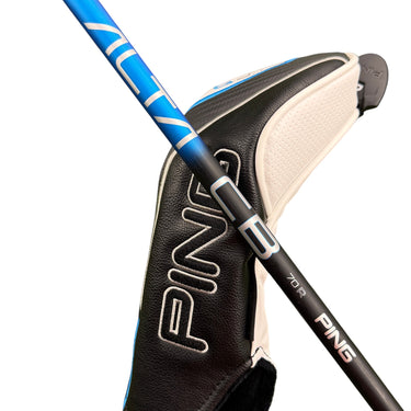 Ping G440 Hybrid / #2 17° / Alta CB 70 Regular