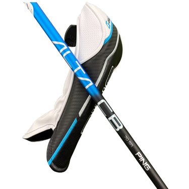 Ping G440 Hybrid / #5 26° / Alta CB 70 Senior