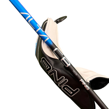 Ping G440 Hybrid / #7 34° / Alta CB 70 Regular