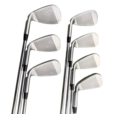 Ping G440 Irons / 4-Pw / AWT 3.0 Regular / Blue Dot