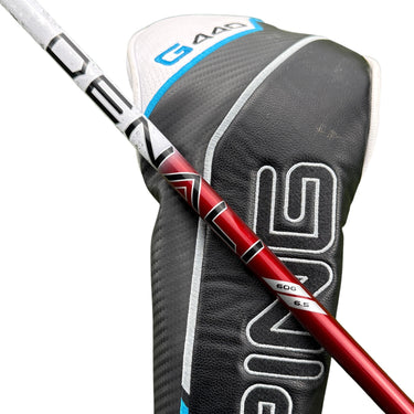 Ping G440 LST Driver / 9° / Denali Red 6.5 60G X-Stiff