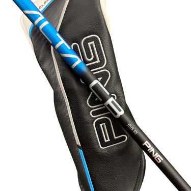 Ping G440 Max #3 Wood 15° / Alta CB 65 Regular