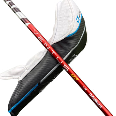 Ping G440 Max #4 Wood 17° / Ventus TR Red Velocore 7-X X-Stiff / Left Hand