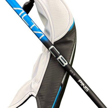 Ping G440 Max #7 Wood 21° / Alta CB 65 Stiff