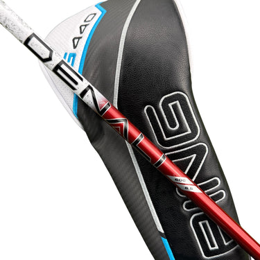 Ping G440 Max Driver / 10.5° / Denali Red 6.5 60g X-Stiff