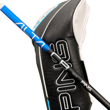 Ping G440 Max Driver / 9° / Alta CB 50 Regular